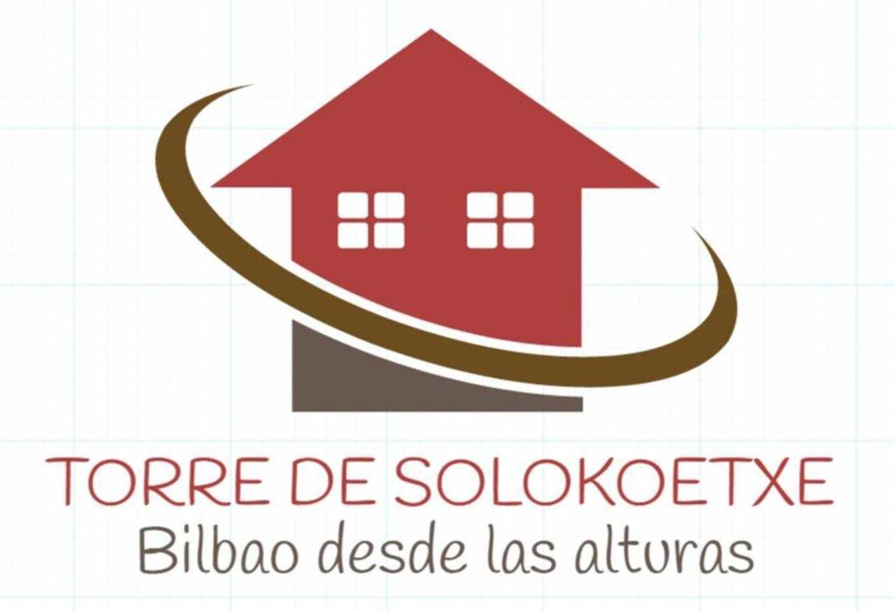 Alojamiento En Torre Solokoetxe License Lbi227 Apartment Bilbao Exterior photo