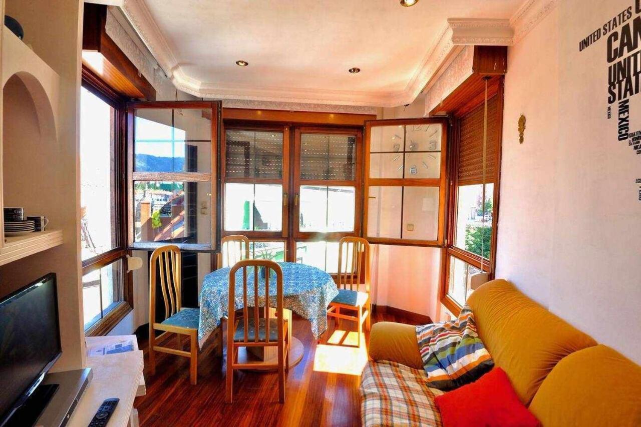 Alojamiento En Torre Solokoetxe License Lbi227 Apartment Bilbao Exterior photo
