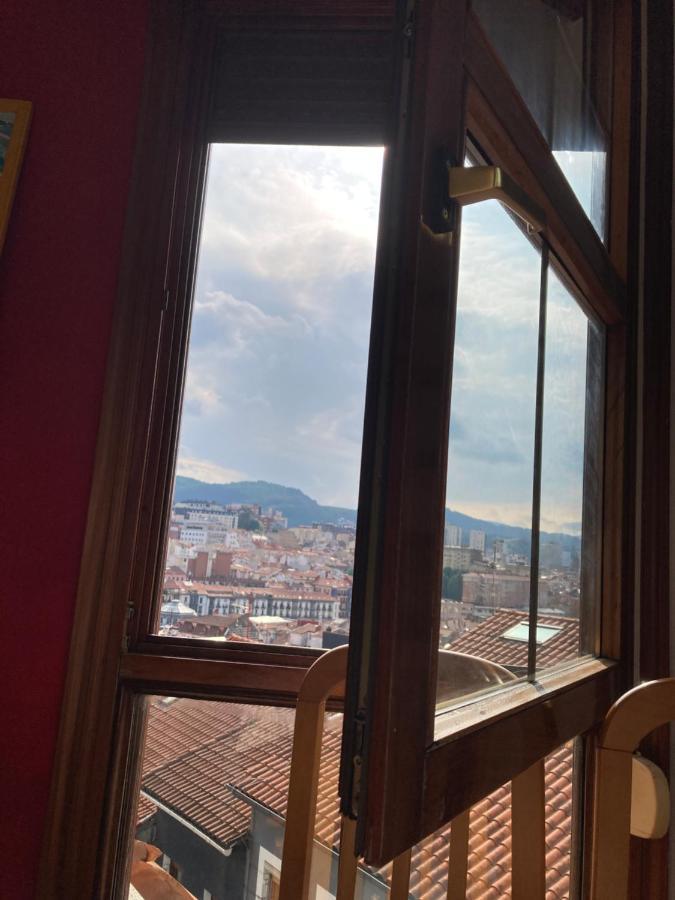 Alojamiento En Torre Solokoetxe License Lbi227 Apartment Bilbao Exterior photo