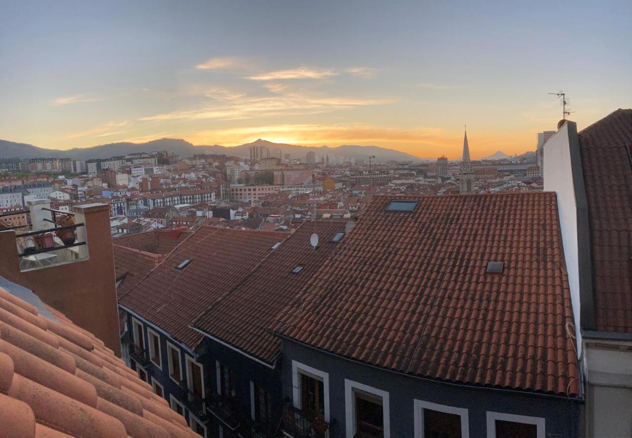 Alojamiento En Torre Solokoetxe License Lbi227 Apartment Bilbao Exterior photo